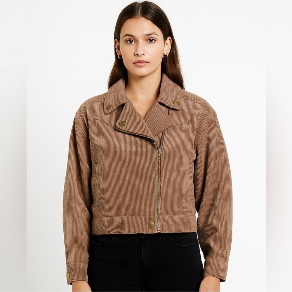 Mine Corduroy Utility Jacket